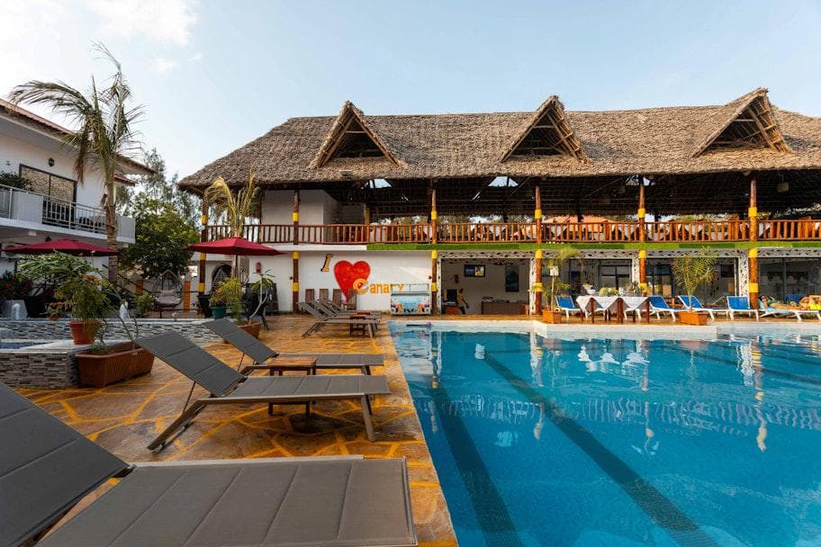 Ultiem genieten: 9 dagen Canary Nungwi en SPA vanaf €1044