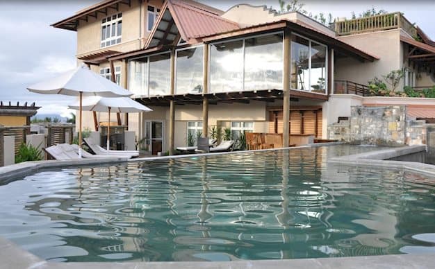 Aanari en Spa