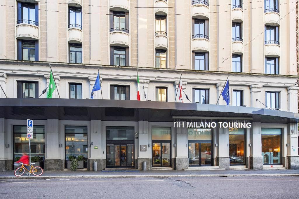 Topdeal Milaan: 4 nachten NH Milano Touring voor €425 – Jouw stedentrip!