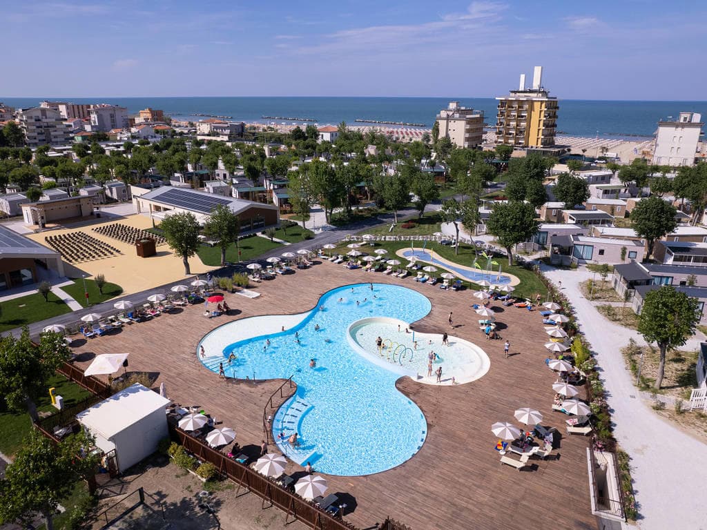 Spotgoedkoop: 8 dagen Club del Sole Rimini voor slechts €353!