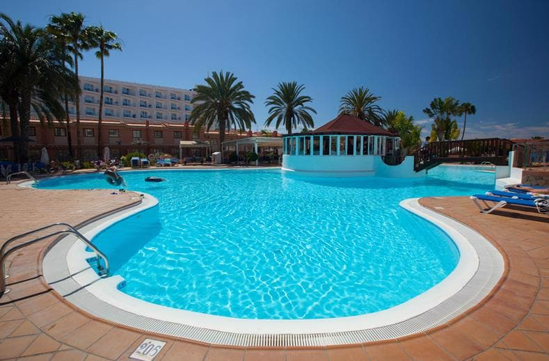 Topdeal: 8 dagen Jardin del Sol Playa Del Ingles voor maar €590