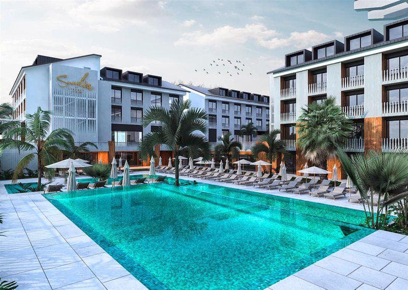 Topdeal: 8 dagen Fethiye bij Sundia By Liberty vanaf €698