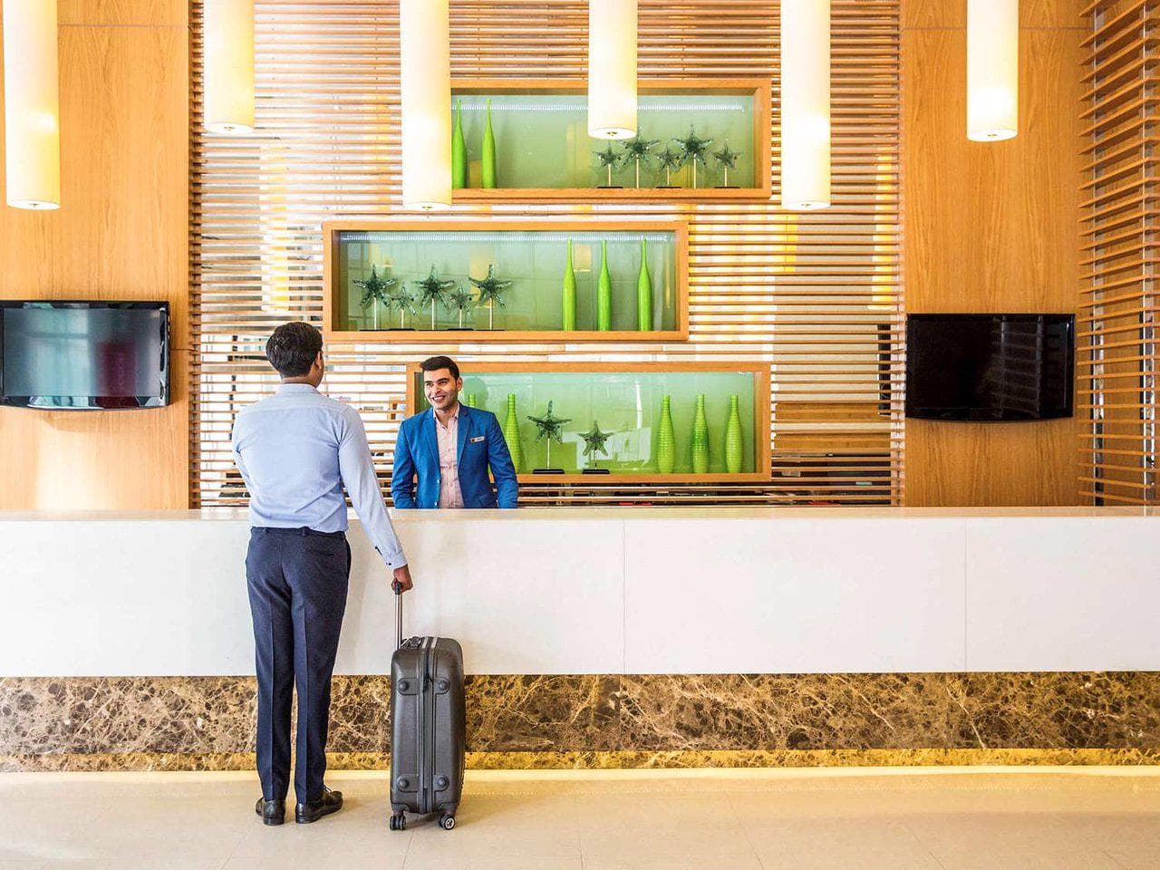 ibis Deira Creekside Dubai 4