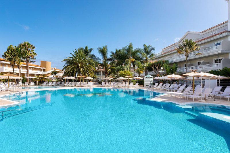 Topdeal: 8 dagen RIU Garoe in Puerto De La Cruz voor €724