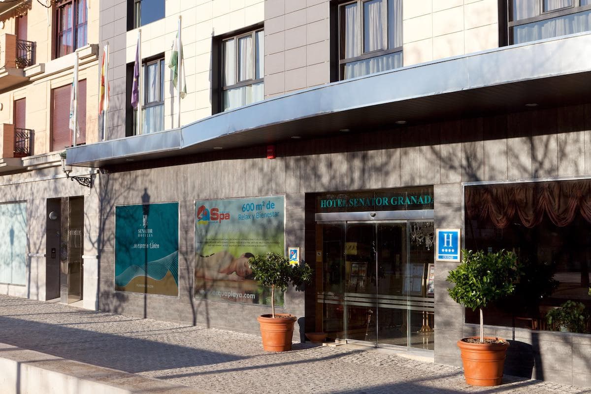 Senator Granada Spa 4