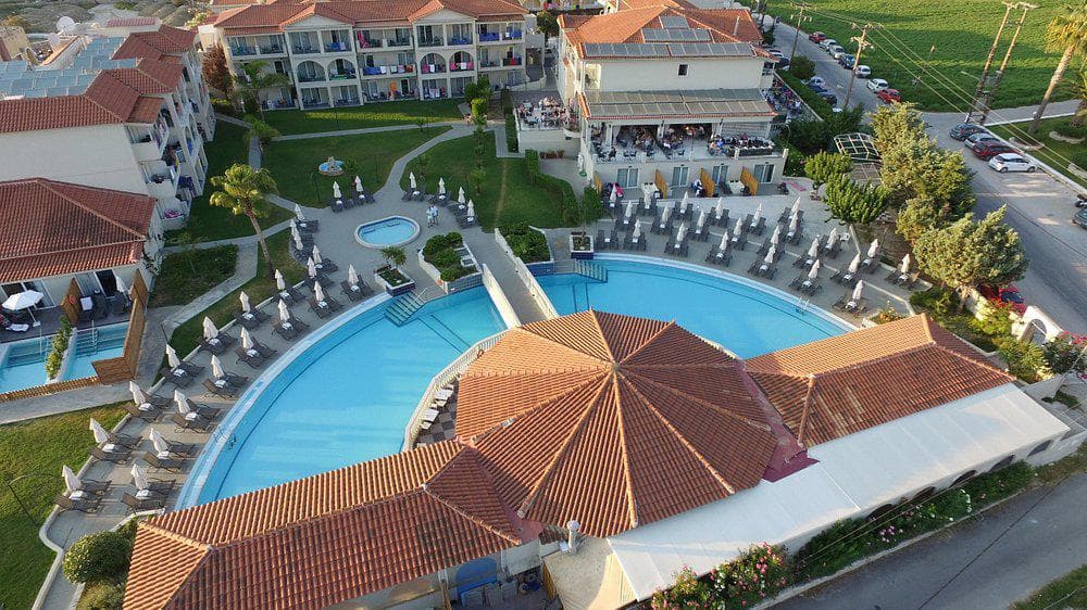 Topdeal: 8 dagen Kalamaki voor €774 – Zon, zee & Exotica genieten!