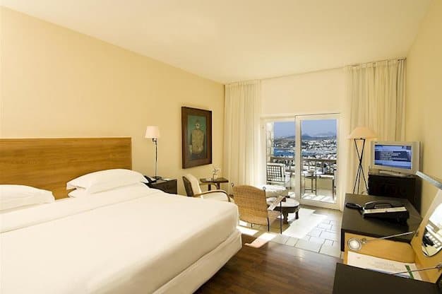 The Marmara Bodrum 1