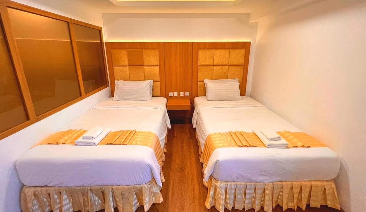 The Grand Lodge Pattaya 3