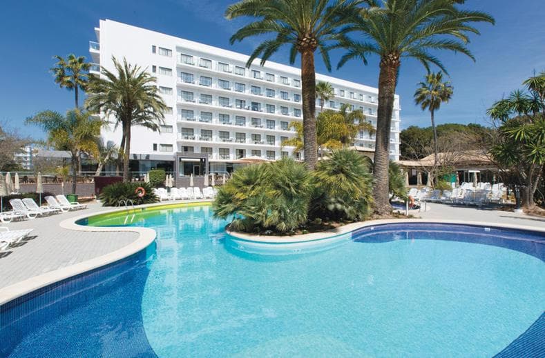 Topdeal: 8 dagen RIU Bravo Playa De Palma voor slechts €701!