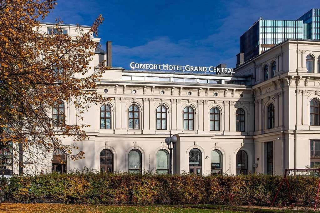 Oslo Avontuur: 5 Dagen Comfort Grand Central voor €380!