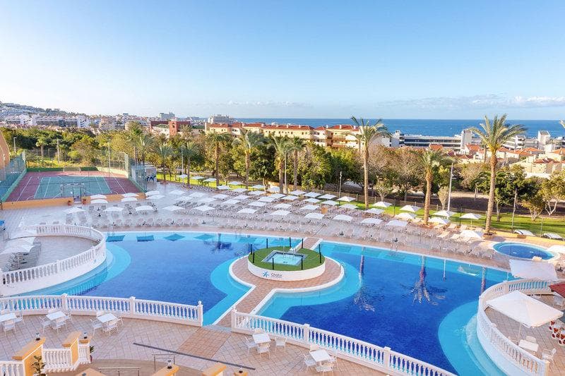 Topdeal Costa Adeje: 8 dagen Chatur Playa Real Resort voor €676