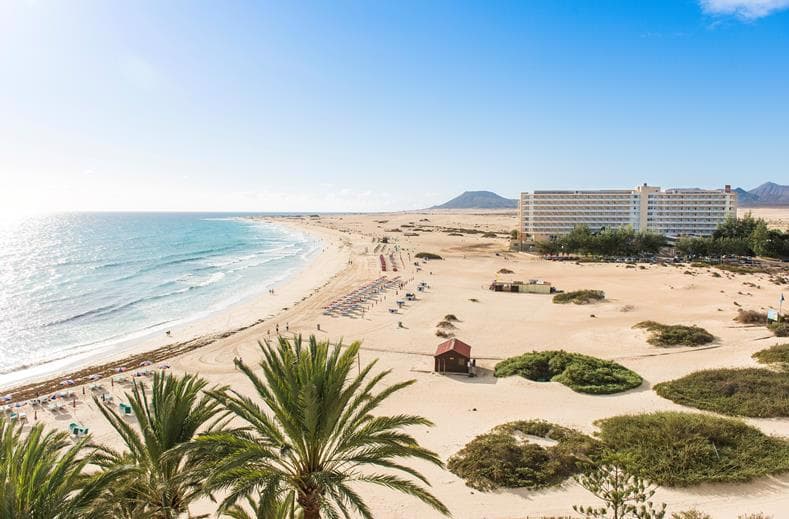 Hotel RIU Oliva Beach Resort 1