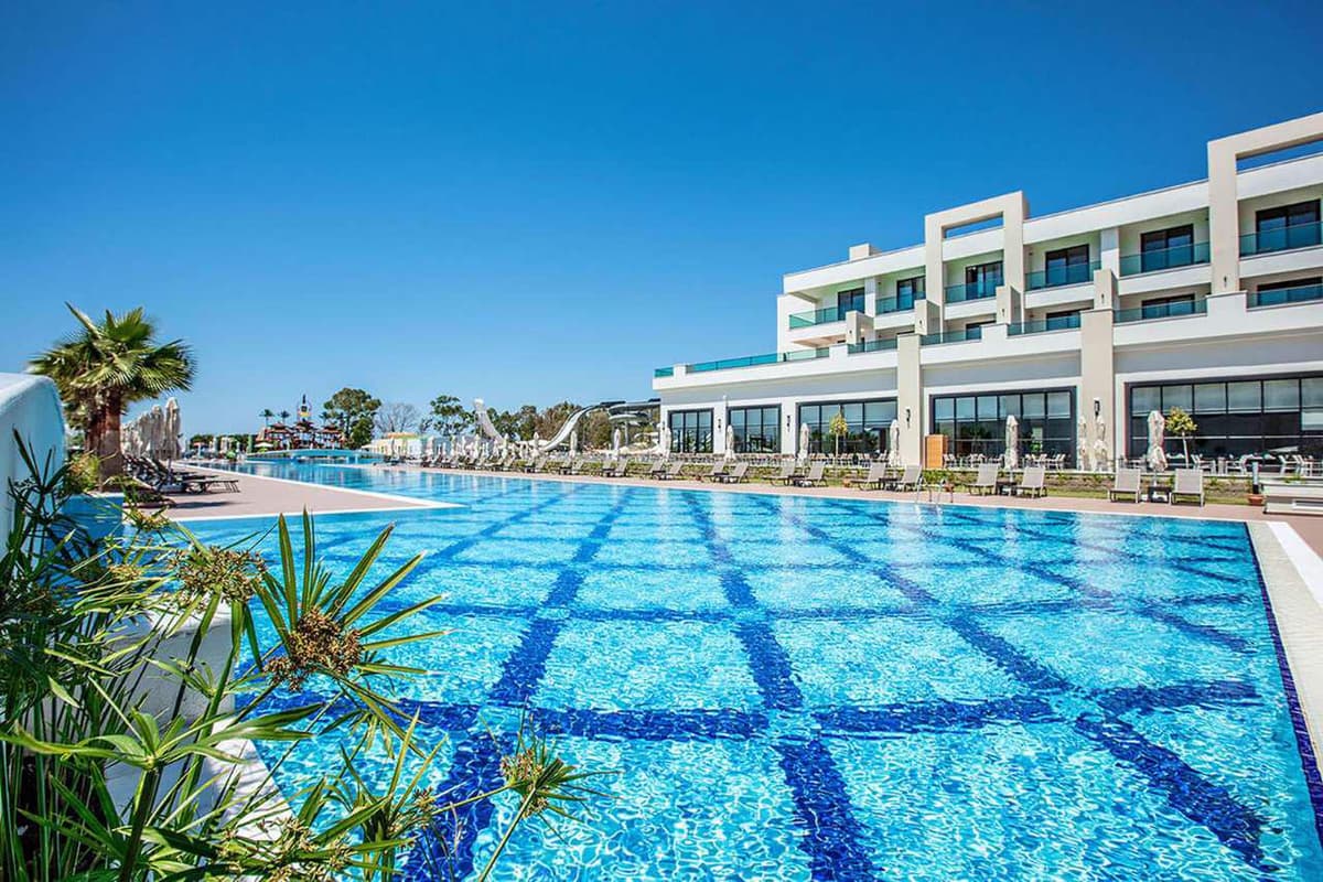 Korumar Ephesus Beach en Spa