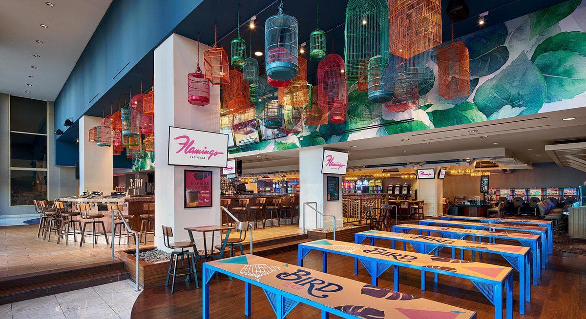 Flamingo Las Vegas 4