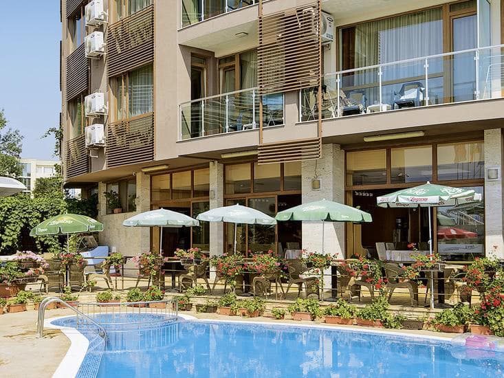 Mega deal: 8 dagen Zonnestrand Sunny Beach voor €233!