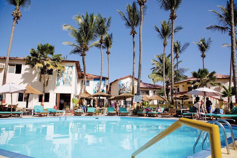 Topdeal: 9 dagen Palm Beach in Kotu voor €645 – Jouw zonvakantie!