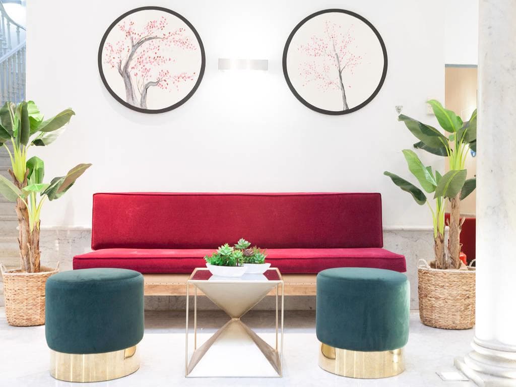 Petit Palace Santa Cruz 3