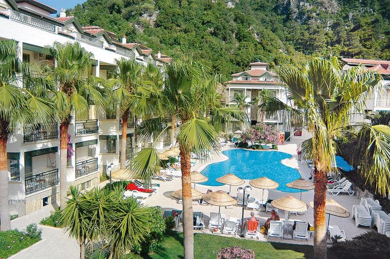 Topdeal Icmeler: 8 dagen Mirage World voor slechts €472!