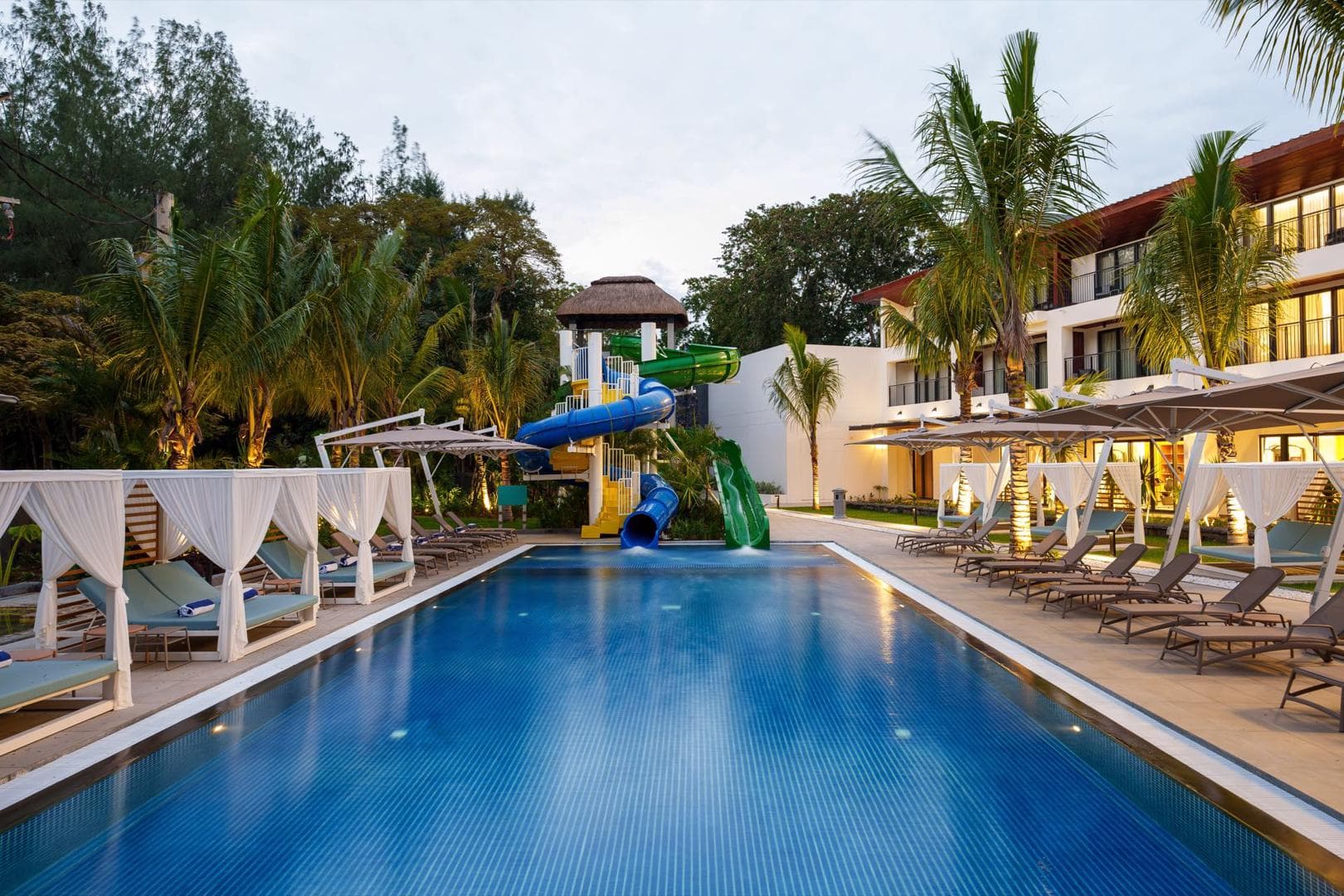 Wauw-factor in Balaclava: 9 dagen Oceans Creek luxe vanaf €1244