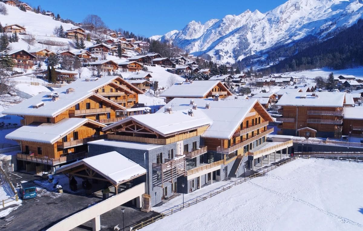 Mega Deal: 3 Nachten in La Clusaz voor Slechts €227!