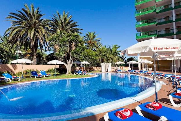 Sol Puerto de la Cruz Tenerife 4