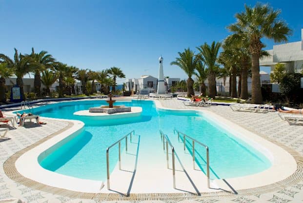 Topdeal: 8 dagen Puerto Del Carmen in Apartamentos Panorama voor €409