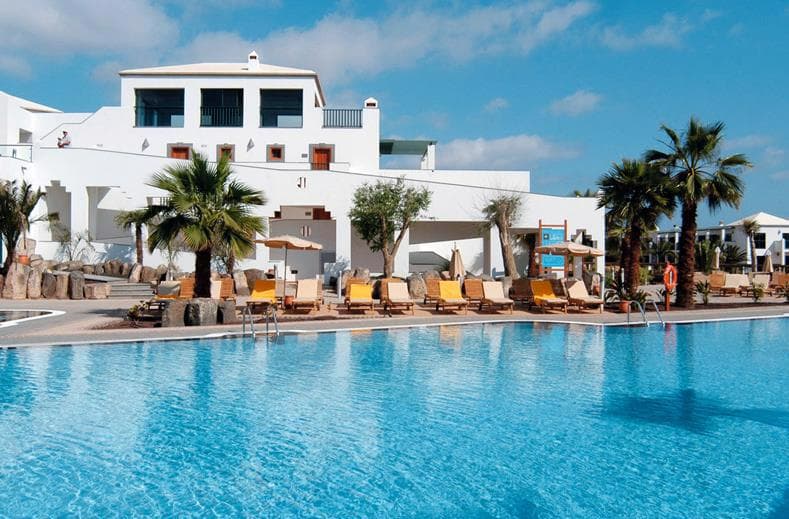 Spotgoedkoop 8-daags Las Marismas de Corralejo: Corralejo voor €374!