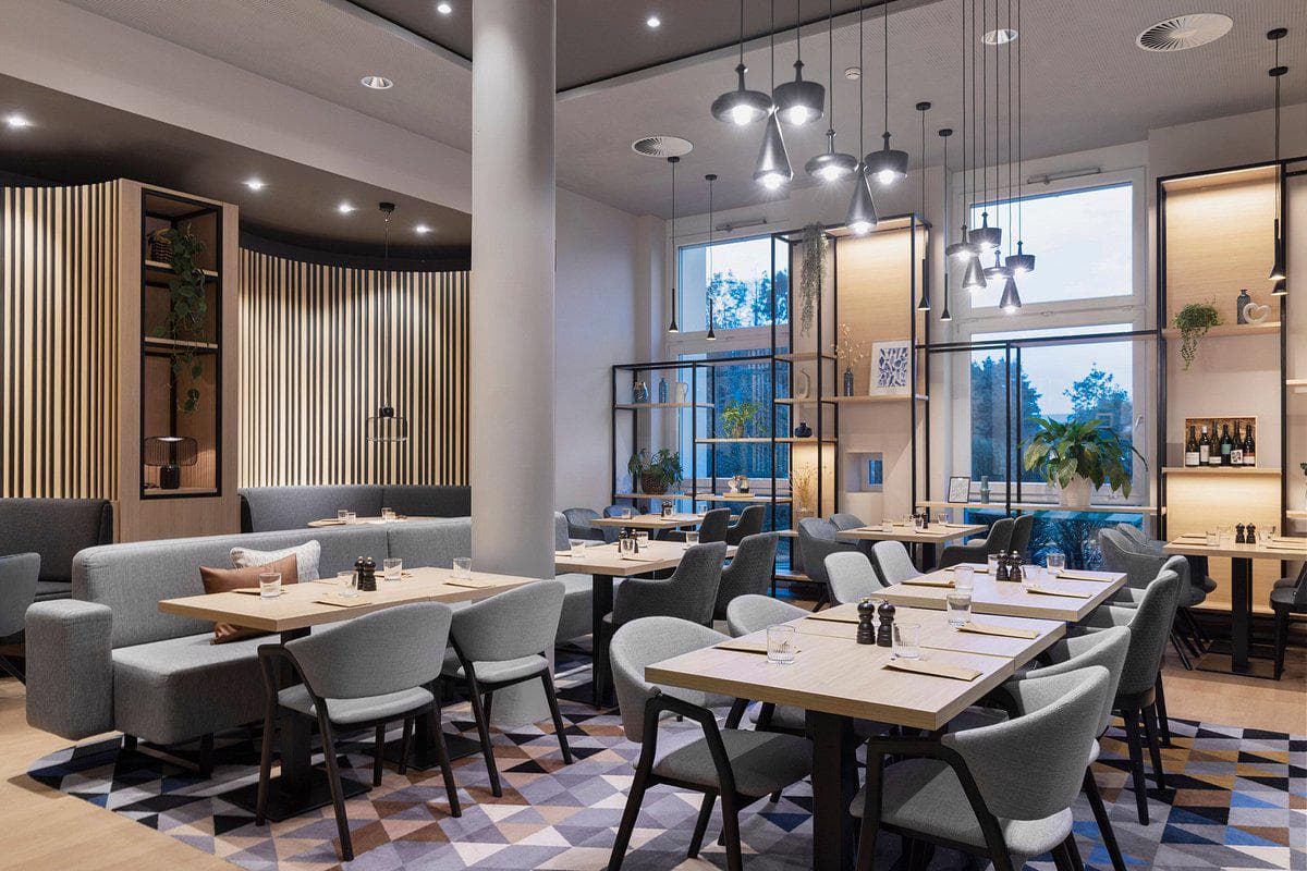 Courtyard by Marriott Basel 1