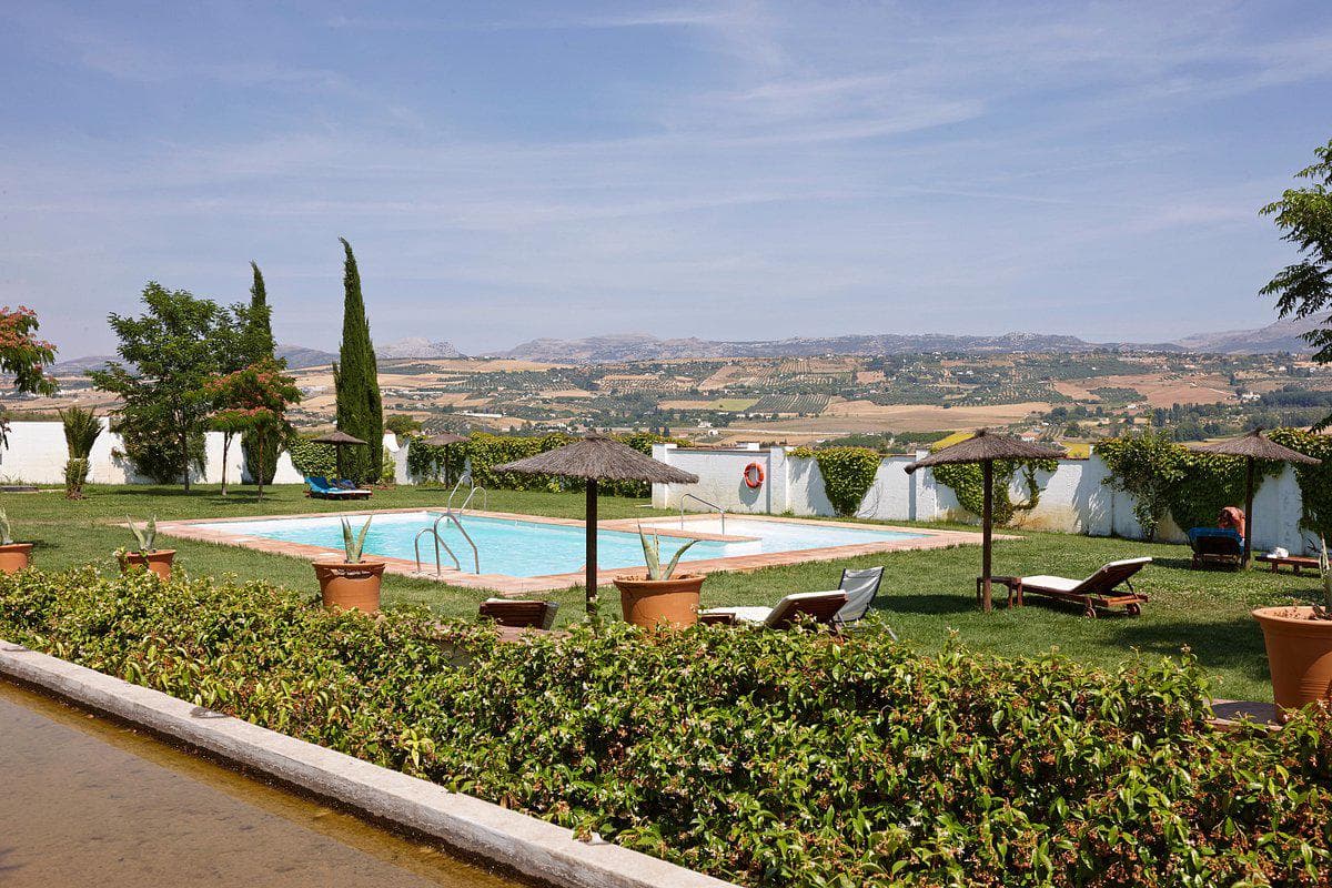 Topdeal: 8 dagen Molino Del Arco in betoverend Ronda voor €495