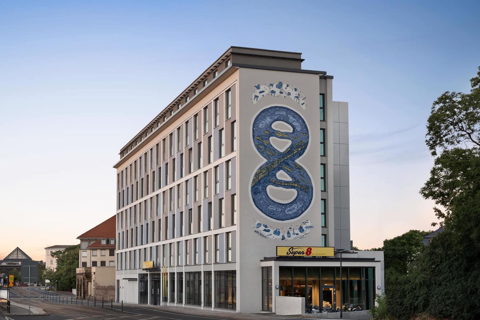 Super 8 Dresden 2