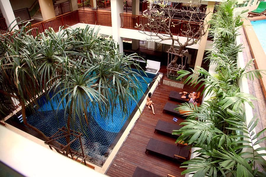 Sunshine Residence 4