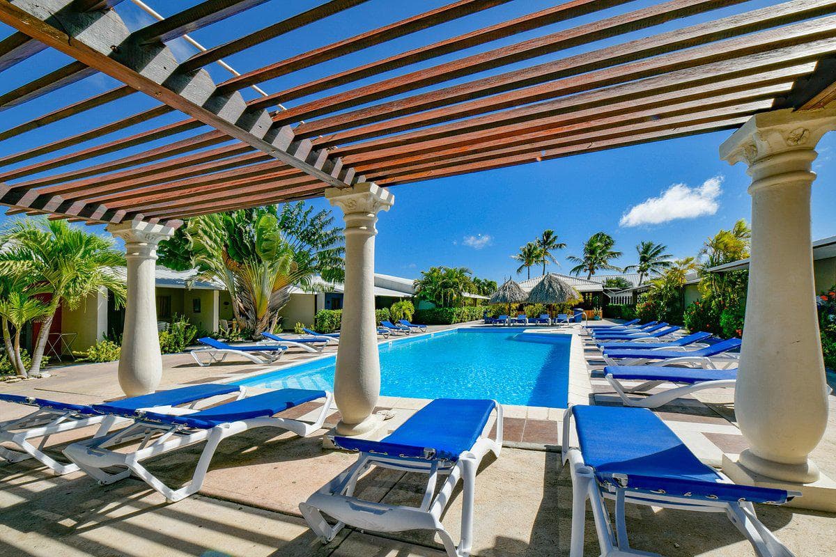 Appartement Aruba Blue Village 3