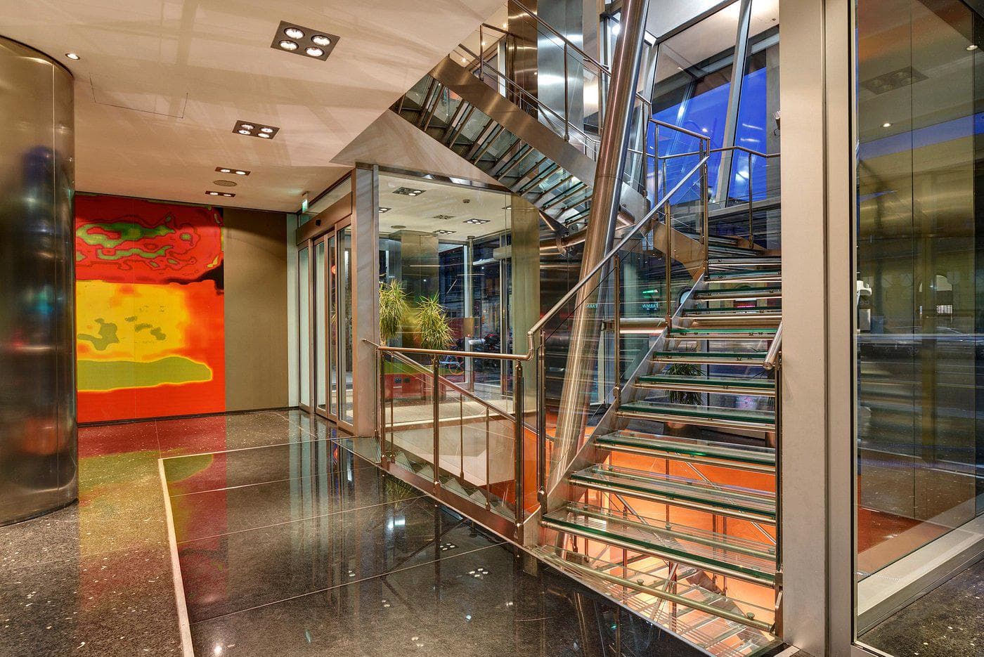 UNAHOTELS Bologna Centro 2