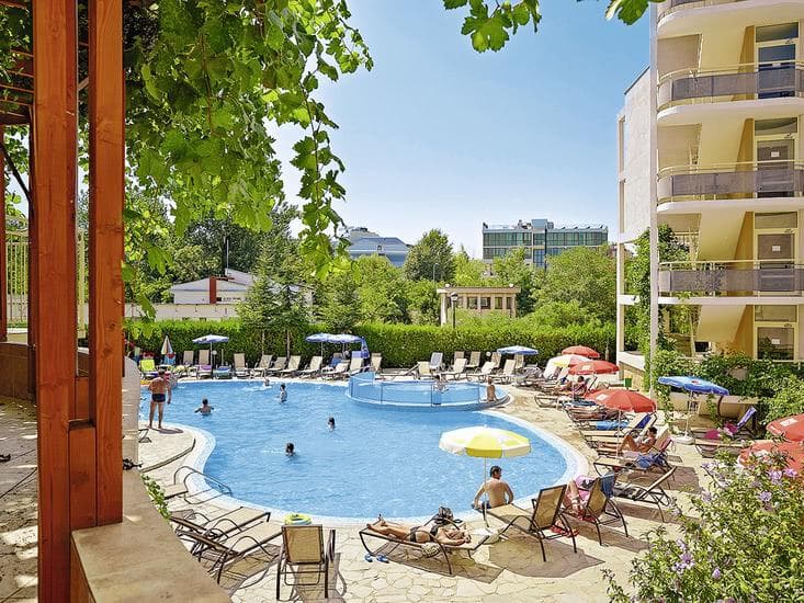 Topdeal: 8 dagen Zonnestrand Sunny Beach voor maar €584!