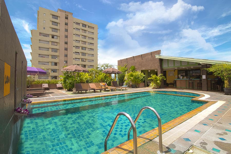 Woraburi Sukhumvit Hotel en Resort