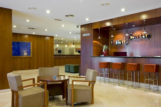 NH Ciudad de Valencia 4