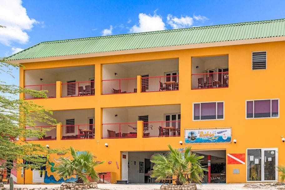 Bahia Apartments en Diving 2