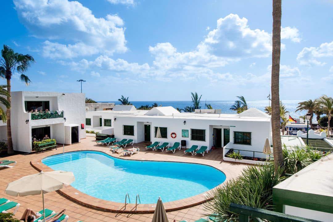 Topdeal! 8 dagen Rocas Blancas in Puerto Del Carmen voor €548