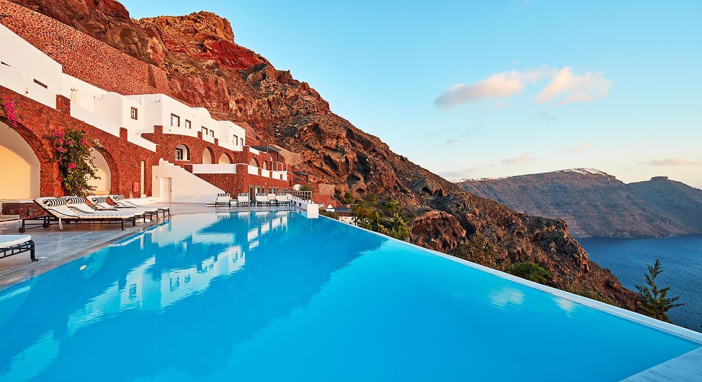 Topdeal: 4 nachten Imerovigli in San Antonio voor €584