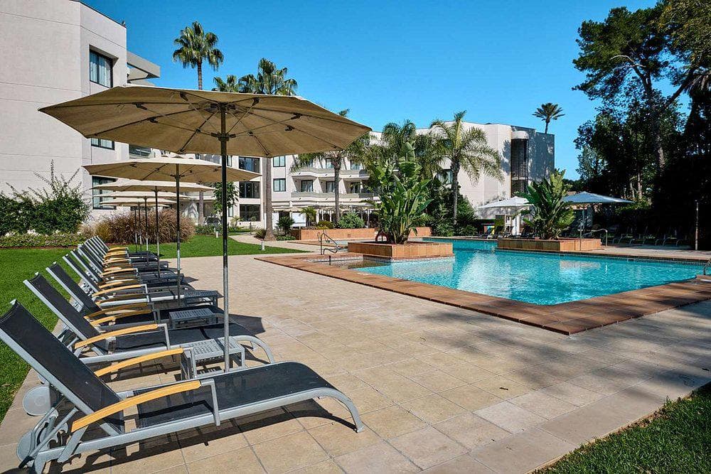 Hipotels Sherry Park 4