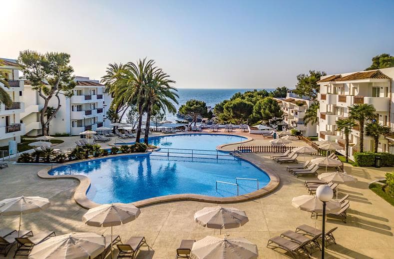 Inturotel Azul Garden 1