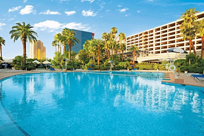 Topdeal: 9 dagen Las Vegas bij Horseshoe vanaf €701!