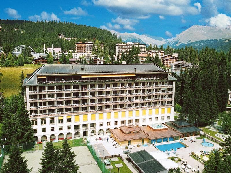 Faern Arosa Altein 2