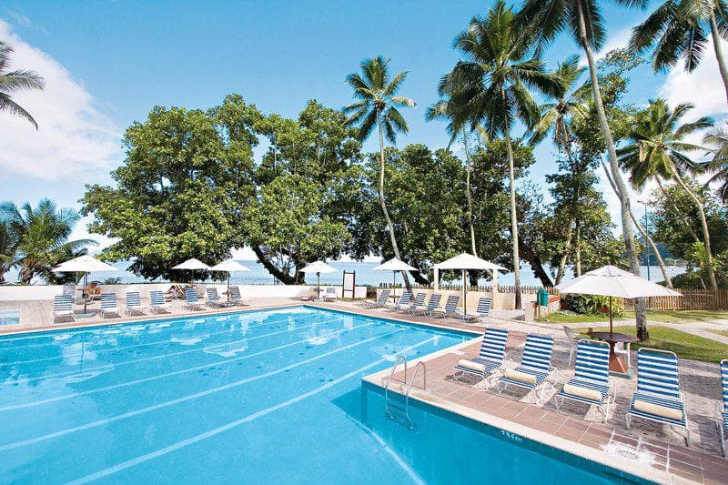 Ultiem genieten: 9 dagen Berjaya Beau Vallon Bay vanaf €1126