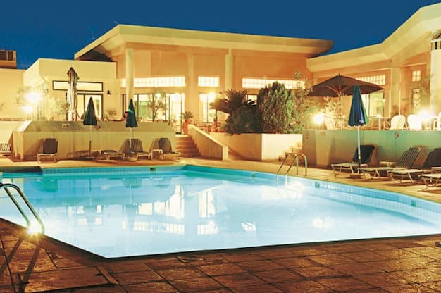 Natura Beach en Villas 3