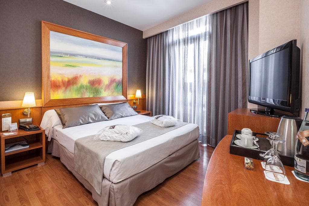 Mega deal: 4 nachten Valencia in Catalonia Excelsior voor maar €339!