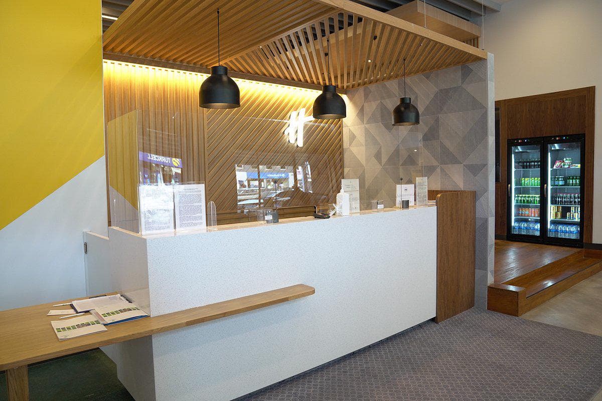 Holiday Inn Sisli Istanbul 2