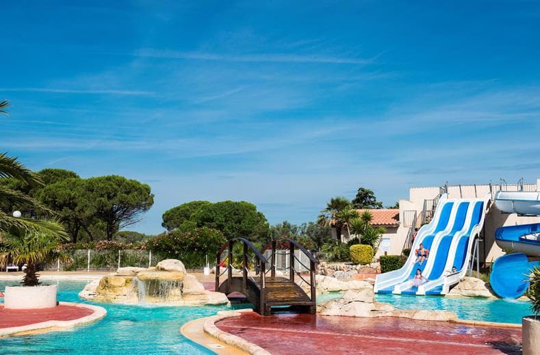 Bizar laag: 5 dagen Vendres Plage in Domaine Les Muriers voor €227!