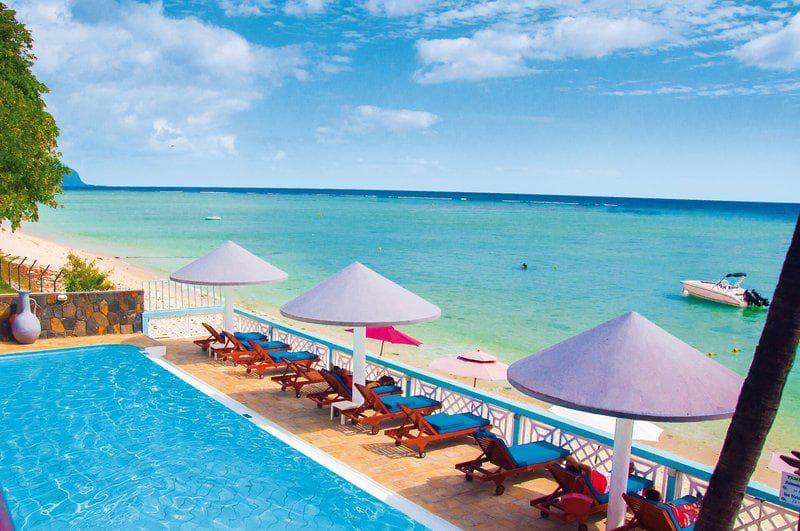 Ultiem genieten: 9 dagen Gold Beach Flic En Flac v.a. €1274