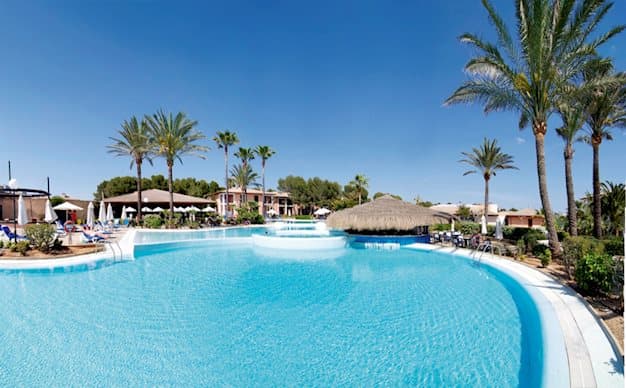 Topdeal: 8 dagen BLAU Colonia Sant Jordi aan zee voor €498